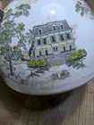 Mackenzie Childs Aurora Farm Teapot Limited Edition 2 Qt Enamel Tea Kettle Htf