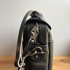 Filson Workshop Leather   Mackinaw Wool Briefcase   Made In Usa   One Of A Kind