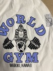 Vintage Womens World Gym Shirt   Pants Hawaii Lacabana Very Rare Set 80   s 90   s