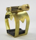 New Marc Jean Gen Ii Ligature For Hard Rubber Tenor Saxophone Mouthpiece