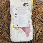 Pottery Barn Kids Disney Princess Castle Organic Toddler Bed Sheet Set