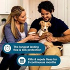 Seresto Flea And Tick Collar 8 Months Protection For Small Dogs - 18lbs Sealed