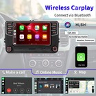 Car Stereo Rcd360 Pro3 Rcd330 Wireless Carplay Bluetooth Rvc For Vw Golf Jetta