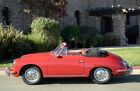 1960 Porsche 356 B Super 90 Cabriolet