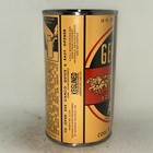 Genesee 12 Horse Ale Oi Replica   Novelty Beer Can  Paper Label
