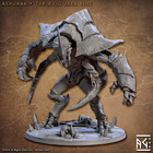 Blacktongue Assassins Miniatures  full Set    Fantasy D d Miniature   Artisan Gu