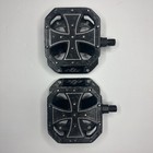 Dk Iron Cross Bmx Pedals Midschool 