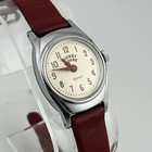 Ingersoll 1960s Mickey Mouse Watch Walt Disney Mechanical Watch 6  Band- Working