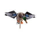 Avian X Powerflight Smart Mallard Hunting  Decoy Black - Avxavxdp100