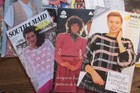 16 Vintage Knitting Leisure Arts   More Leaflets And Booklets