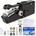 Handheld Sewing Machine Mini Cordless Electric Sewing Kit  Portable Quick Stitch