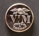Amazing 1pc  shows Shell   Vermont State Militia  vtm  Pre Civil War Coat Button