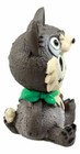 Furrybones Big Bad Wolf Figurine 3 5 h Hooded Wolfgang Costume Skeleton Monster