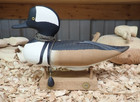 Bryan Bodt  Md Hooded Merganser  Decoy