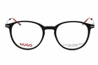 Hugo Hg1206-807-50 Eyeglasses Frame Size 50mm 19mm 145mm Black Men 716736743295