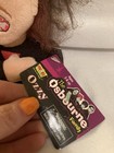2002 The Osbourne Family Ozzy 6  Bean Bag Plush Figure Nwt Joks Fun4all Htf