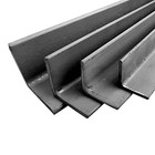 1-1 2  X 1-1 2  X 1 8  X 45   3 Pack   A36 Steel Angle  Hot Rolled
