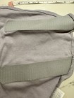 Halo Sleep Sack Swaddle Organic Cotton Baby Newborn  6-12lbs  Grey Euc