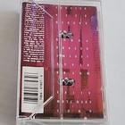 Very Nice Vintage Ten By Pearl Jam Cassette 1990s Grunge Rock