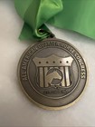 All American Quarter Horse Congress Est  Ohio 1967 Green Lanyard Ribbon 2015