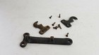 Vintage Antique Cast Iron Junk Drawer Lot Hardware Not Sure What This Is Help
