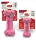 Kong Puppy Chewstix Bone Coconut Scented Treat Stuffable Teething Dog Chew Toy