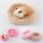 Pet Hamster House Warm Mat Guinea Pig Nest Small Animal Sleeping Bed Cartoon  