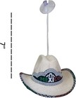 Set Of 5 Mexican Mini Palm Hats   Car  Decor   Sombrero   Mini Hat   Mexico