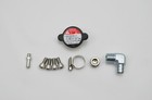 1320 K-series Upper Coolant Housing With Coolant Filler Neck V2 For K24 K20z3