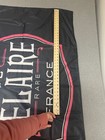 Large Luc Belaire Black Wine Advertising 5  X 3  Flag Rare