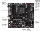 Msi Pro B550m Pro-vdh Wifi Am4 Amd B550 Sata 6gb s Usb 3 0 Micro Atx Amd Motherb