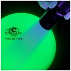 Mvp Disc Golf Uv Flashlight For Glow In The Dark Discs Night Disc Golf