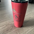 Corkcicle Disney Princess Half Marathon 2022 Pink Passholder Coffee Tumbler Mug