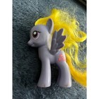 My Little Pony Lily Blossom G4 Hasbro 3  Brushable  Mlp Fim Pegasus