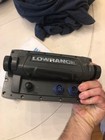 Lowrance Elite 7 Hdi Fish Finder Head Unit Works  2