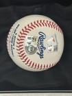Jose Ramirez Signed Rawlings Baseball    for The Land    Fanatics Authentic Coa