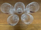 New  Riedel Cabernet merlot Wine Glasses - Set Of 5 - Large Wine Glasses - Iob