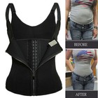 Fajas Reductoras Colombianas Waist Cincher Trainer Vest Slim Shapewear Girdle Us