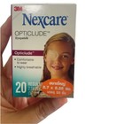 12x Nexcare 3m Opticlude Orthoptic Eye Patch Regular Size 5 7x8 25 Cm 20 Pcs box