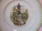 Antique Cleveland Ohio Plate 
