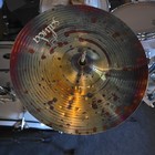 12  Saluda Electrified Mini China Cymbal