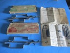 No  3 So  E z    No  8 Velva-yarn Automatic Hook Rug Needle Vintage With Boxes