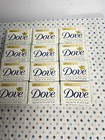 Lot Of 12 Vintage Dove Beauty Bar Soap White 3 5 Oz Usa 1 4 Moisturizing Lever