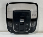 20-22 Hyundai Palisade Sel Front Overhead Roof Map Dome Light Beige   101316