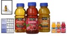 Caffeine-free Juice Variety Pack - 12x10 Oz Bottles Of Apple  Orange   Cranberry