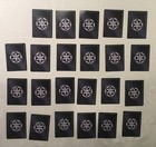 Star Wars Ccg Premiere Limited Rare Lot Black Border Dark Side  23 Rares 