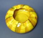 Collectable Vintage Ceramic Ashtray Original 1970 s  191024