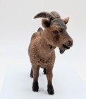 Schleich Farm World Brown Toy Goat Figure 