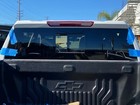 Fits 2019-2025 Chevy Silverado 1500 Back Glass Manual Sliding Window   Heated