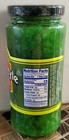 Vienna Beef Neon Green Relish Chicago Style Hot Dog Brat 12-oz Jar